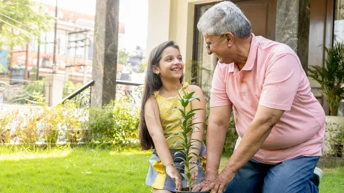 Importance Of Community Gardening For Kids