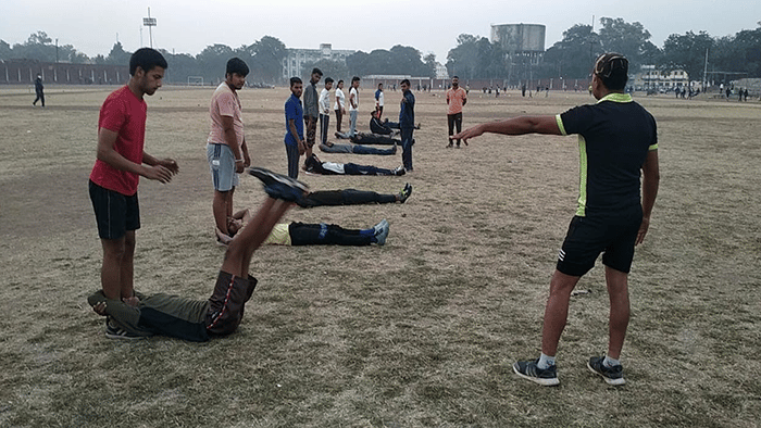Importance Of Strength Training For Teenagers - Benefits Beyond Muscles