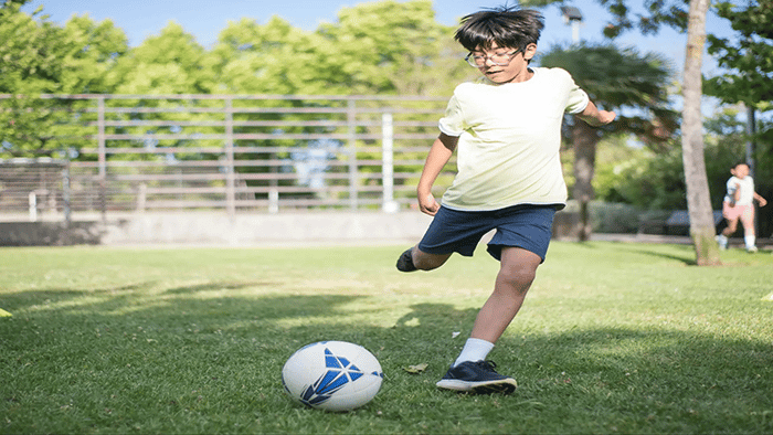 The Benefits Of Regular Exercise For Children’s Development