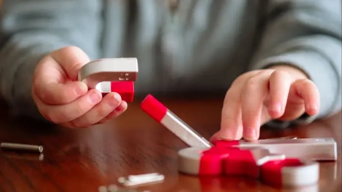 Science Experiments Using Magnets