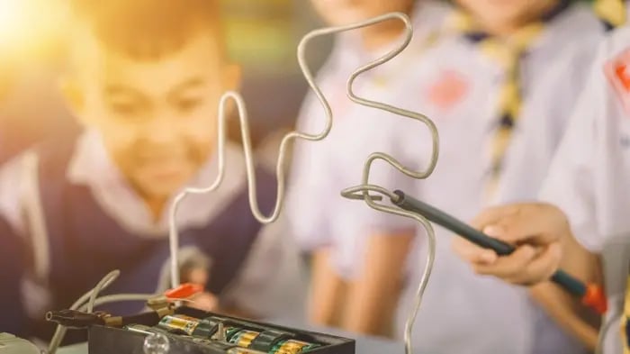 Science Experiments Using Magnets