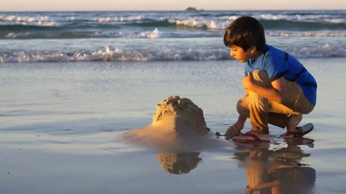 Sand Play Activities