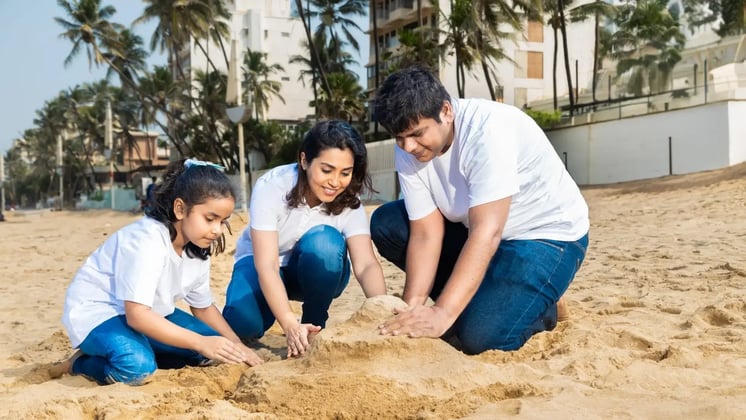 10 Creative Sand Play Activities for Kids