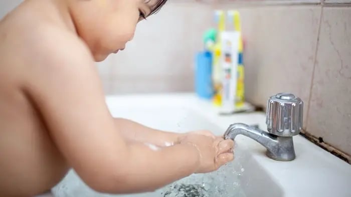 Kids Potty Training
