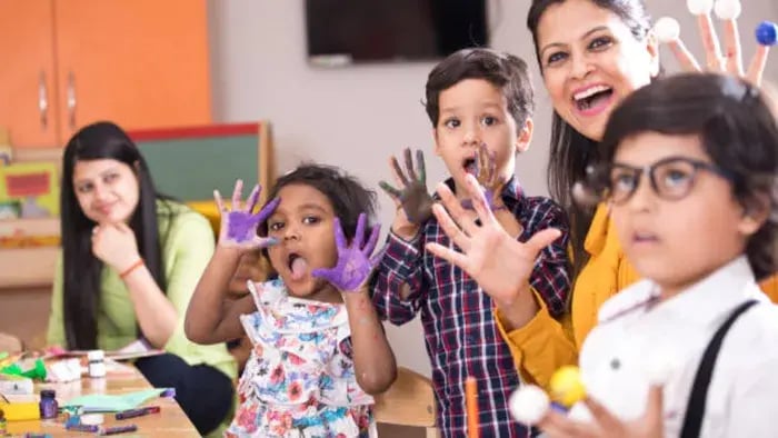 10 Fun Activities to Boost Motor Skills, Creativity, and Learning in Nursery Kids - Introduction
