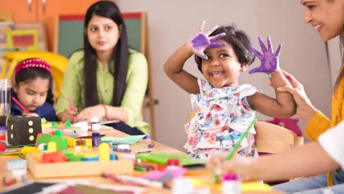 10 Fun Activities to Boost Motor Skills, Creativity, and Learning in Nursery Kids - Conclusion