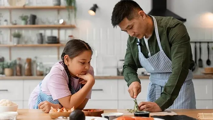 10 Fun Ways To Teach Kids Healthy Eating Habit