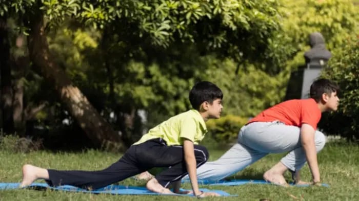 Yoga For Kids