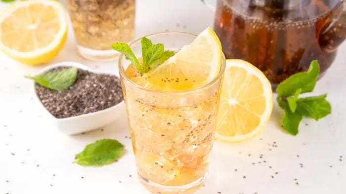 Healthy Drinks For Teenagers