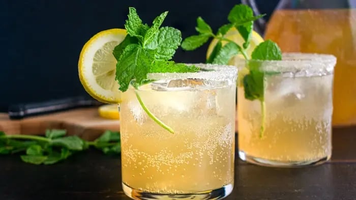 Healthy Drinks For Teenagers