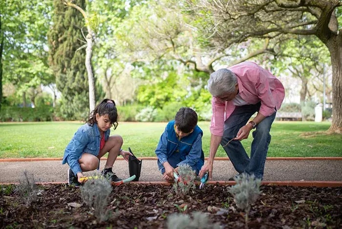 10 Reasons Gardening is Great for Kids' Mental Well-being - Encourages Patience