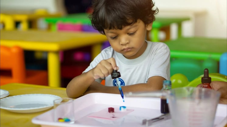 10 Simple Science Projects for 5YearOld Kids