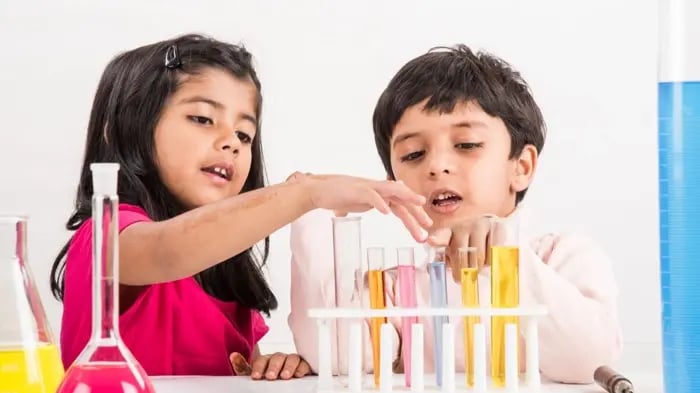 Science Projects For 5 Year Olds