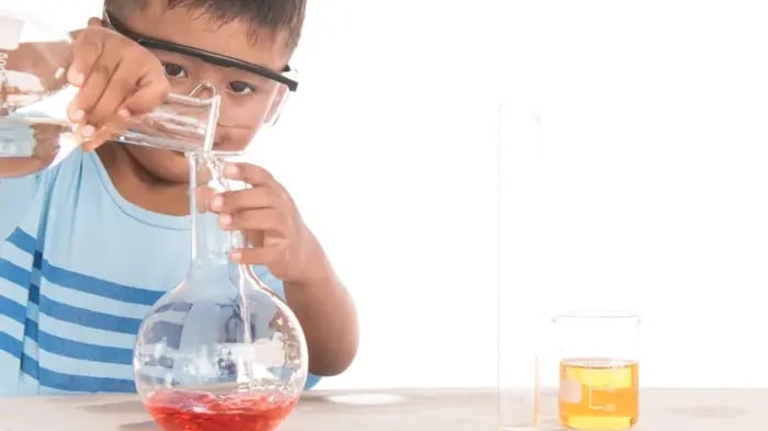 Science Projects For 5 Year Olds