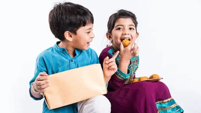 Rakhi Making Ideas
