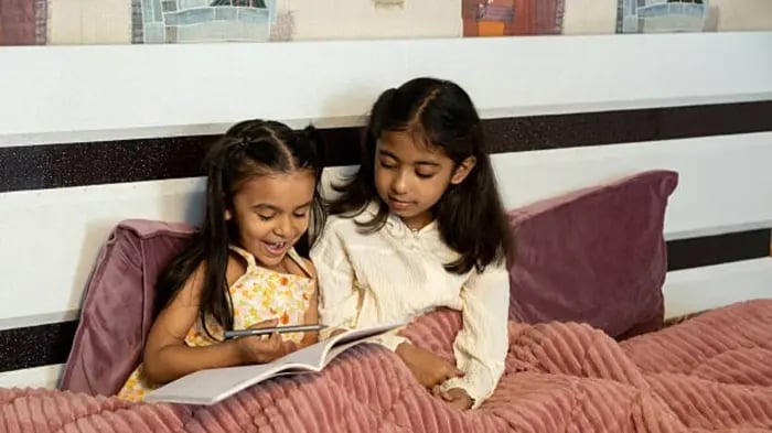 Reading Books
