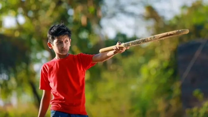 Street Games For Children