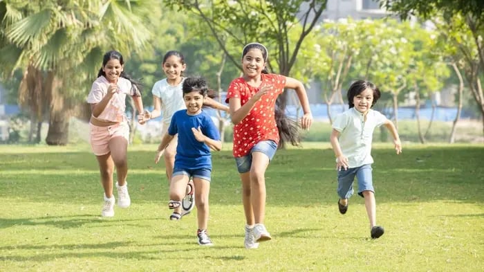 Street Games For Children