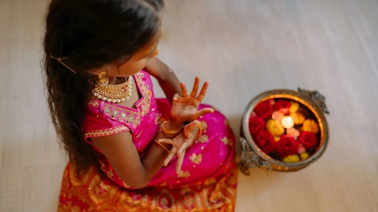 20 Creative Diwali Activities for Kids at Home and School