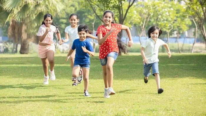Group Games For Kids