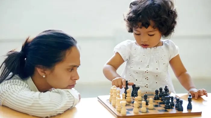 Indoor Games For Kids During Rainy Season