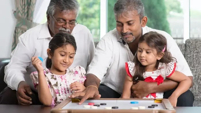 Indoor Games For Kids During Rainy Season