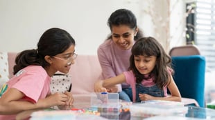 25 Fun and Active Ways to Entertain Bored 6-to-15-Year-Olds Indoors During the Rainy Season