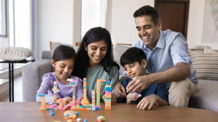 25 Indoor Games to Play at Home With Kids for Fun Family Time