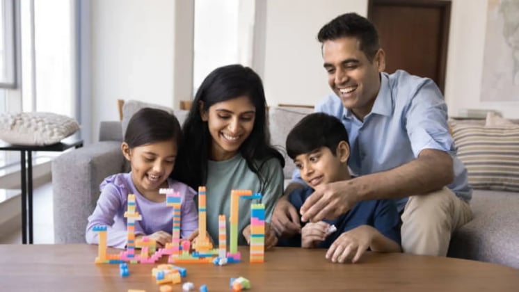25 Indoor Games to Play at Home With Kids for Fun Family Time