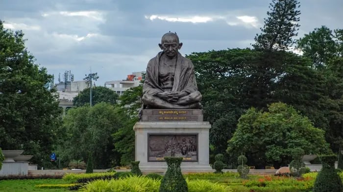 Mahatma Gandhi facts