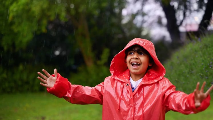 30+ Monsoon Quotes and Captions to Celebrate the Joy and Beauty of Rain