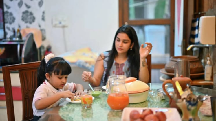 4 to 5 Year Child Food Chart: A Parent’s Practical Guide