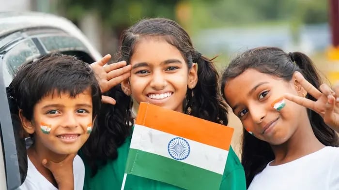 Independence Day Slogans For School Children