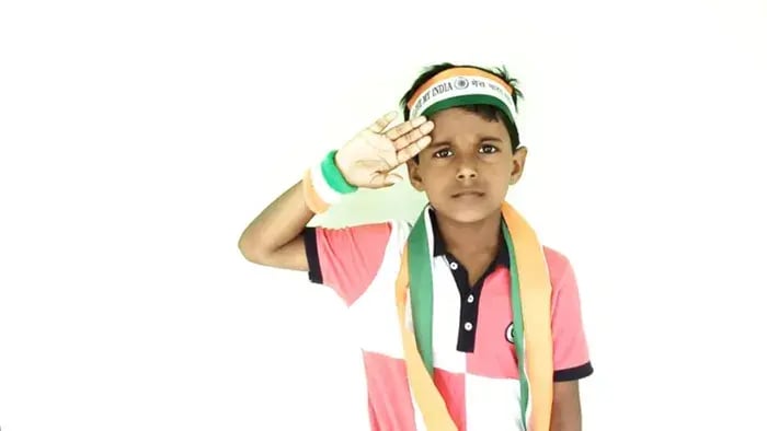 Freedom Fighter Dress Up Ideas For Boys Simple Costumes Big Impact