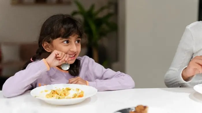 Why Kids Don’T Eat