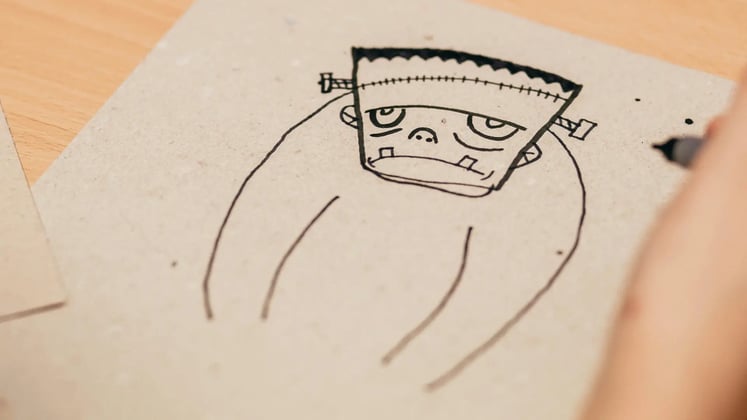 5 Creative Ways to Draw Your Favorite Cartoon Characters