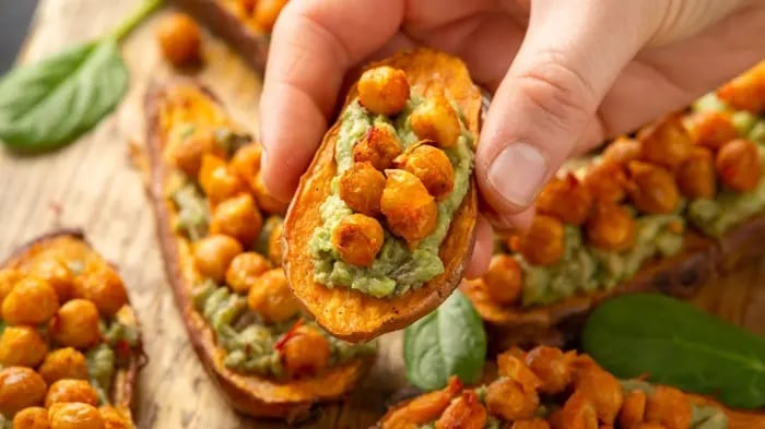 Finger Foods For Kids