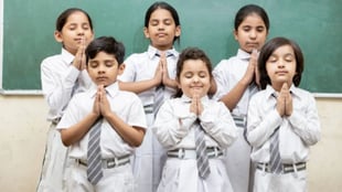 5 Easy Ways How Kids Can Learn Morning English Prayer for School Assemblies