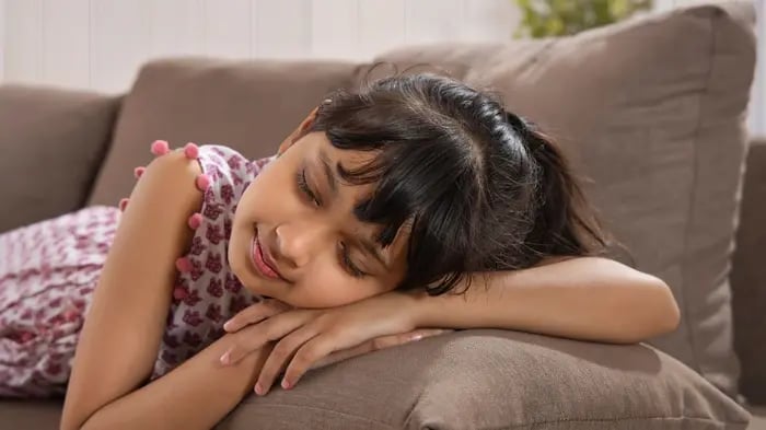 Bedtime Routine For Children