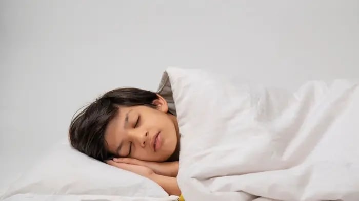 Bedtime Routine For Children