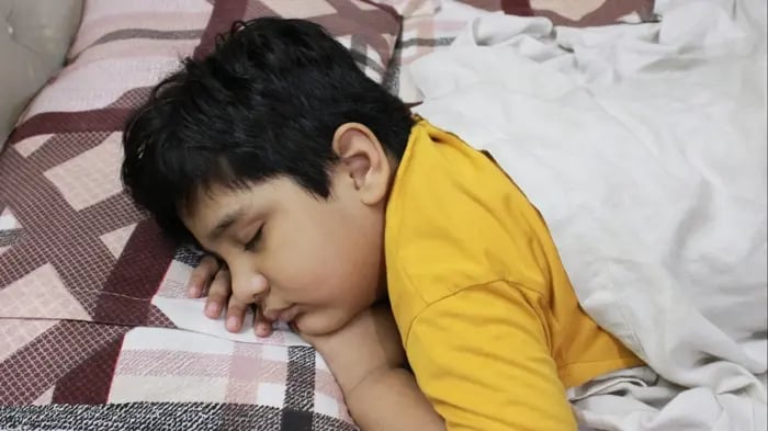 Bedtime Routine For Children