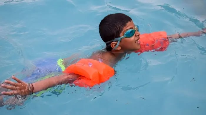 Kids Fitness Exercises