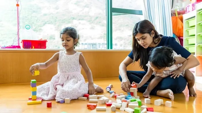 Games For Mothers And Daughters