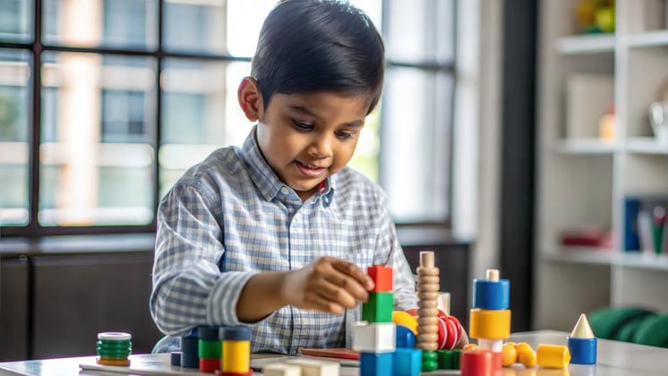 5 Games To Improve Focus And Attention For SchoolGoing Children