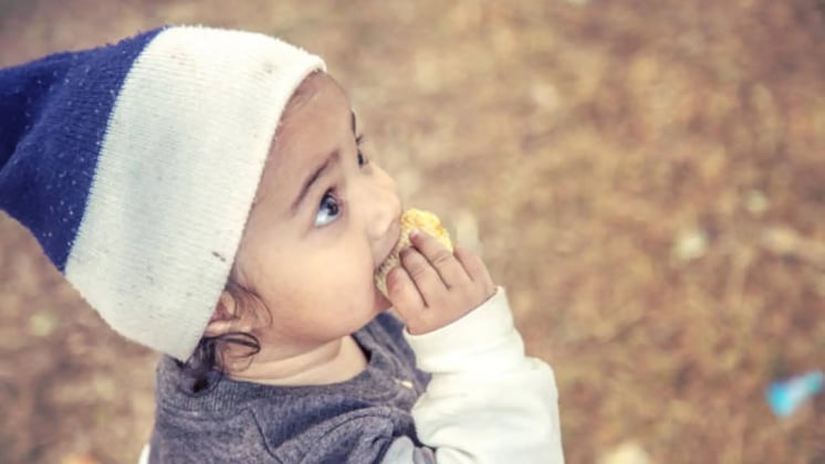 5 Healthy Winter Snacks to Keep Your Kids Energized All Day Long