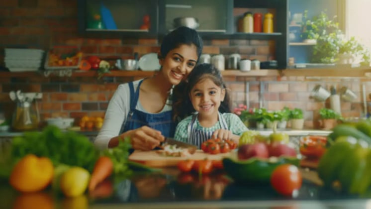 5 Key Ingredients of a Balanced Diet for Weight Management for Kids and Teens