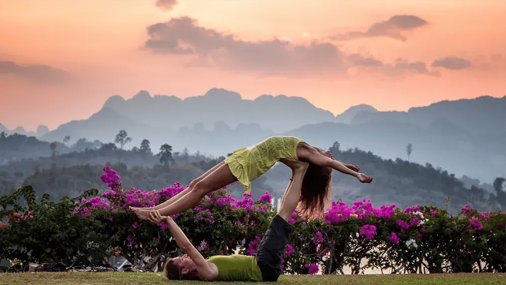 Breathing Exercises And Stretching