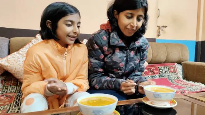 Hydration With Warm Fluids