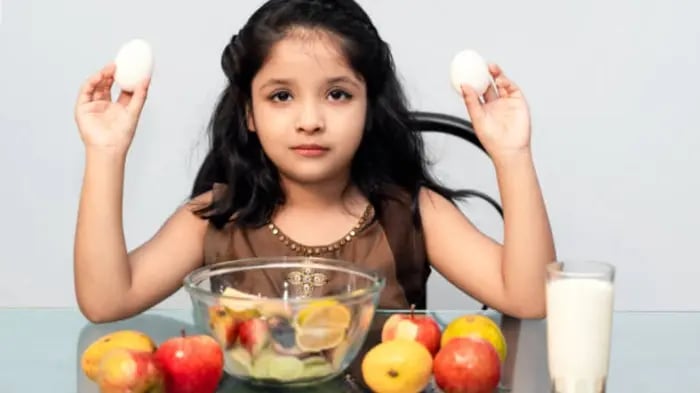 Nutritious Foods For Kid