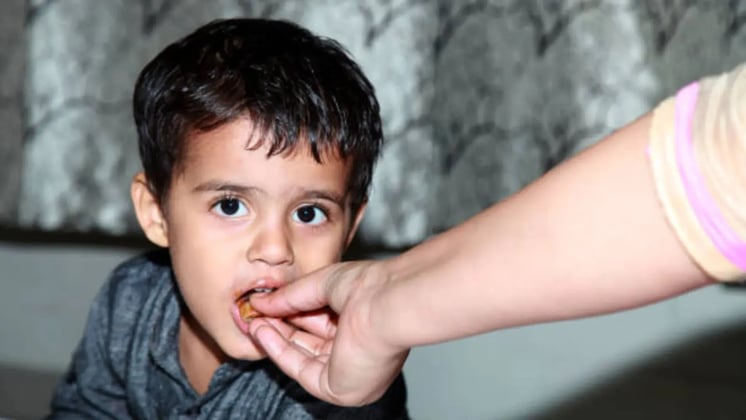 5 Nutritious Foods for Your 2-Year-Old Baby's Growth